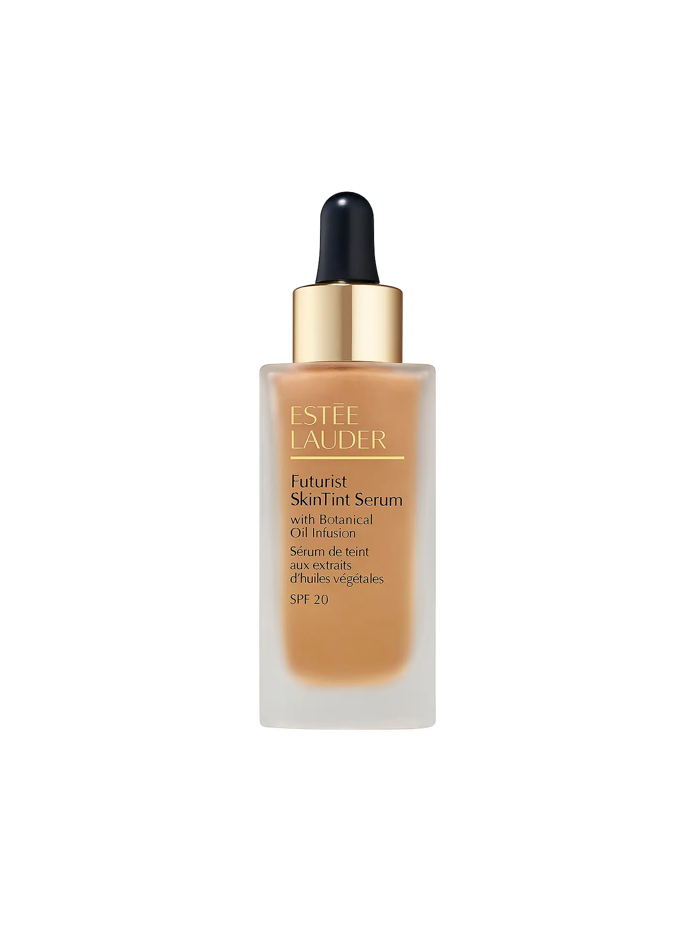 ESTÉE LAUDER | Futurist Skin Tint Serum Fountation (37 / 3W1 Tawny) | 